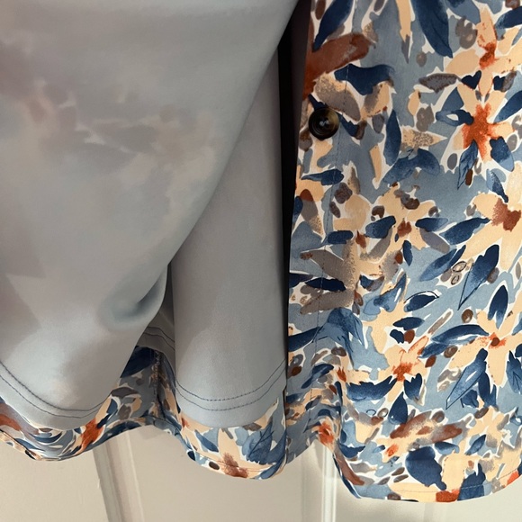 Tie front Summer dress - Picture 2 of 8